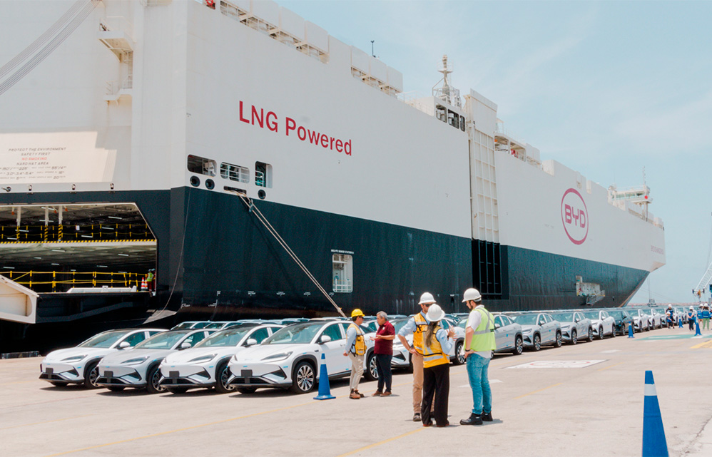 new-milestone-for-tmaz-first-port-in-mexico-to-receive-byd-electric-cars